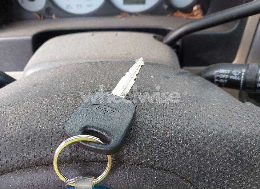 Photo 11 of 2003 Ford Escape XLT (VIN 1FMYU93103KC64436)