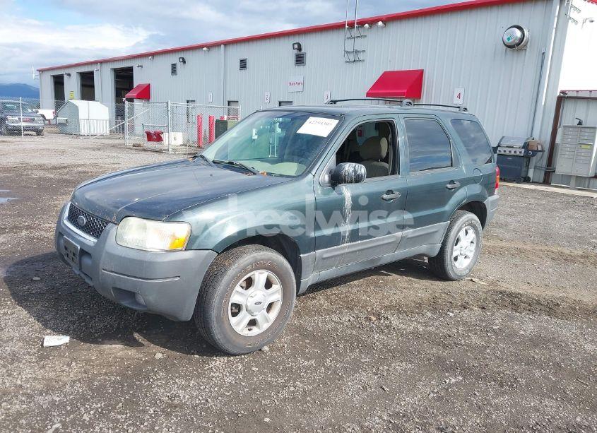 Photo 2 of 2003 Ford Escape XLT (VIN 1FMYU93103KC64436)