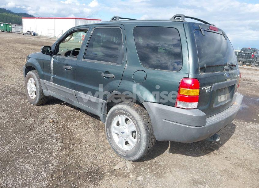 Photo 3 of 2003 Ford Escape XLT (VIN 1FMYU93103KC64436)