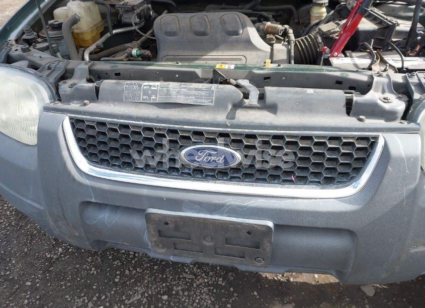 Photo 6 of 2003 Ford Escape XLT (VIN 1FMYU93103KC64436)