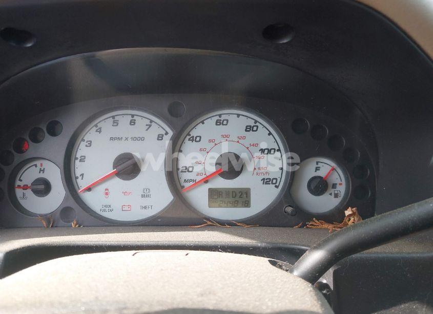 Photo 7 of 2003 Ford Escape XLT (VIN 1FMYU93103KC64436)