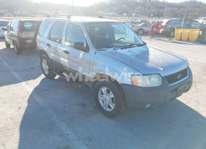 2003 Ford Escape XLT (VIN 1FMYU93103KE04033) main photo
