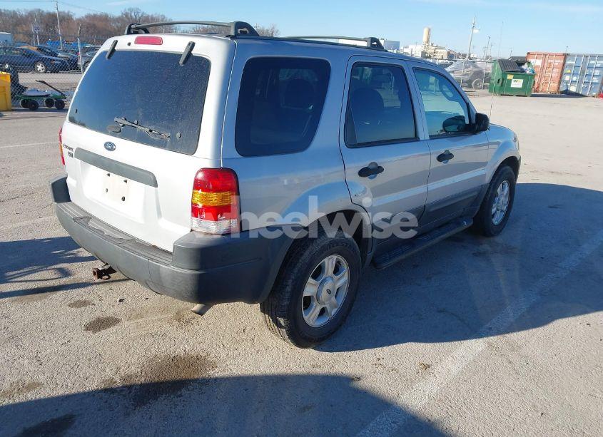 Photo 4 of 2003 Ford Escape XLT (VIN 1FMYU93103KE04033)