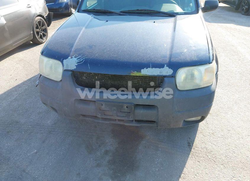 Photo 6 of 2003 Ford Escape XLT (VIN 1FMYU93103KE17610)