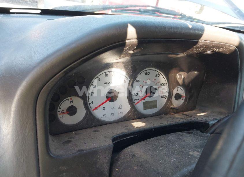 Photo 7 of 2003 Ford Escape XLT (VIN 1FMYU93103KE17610)