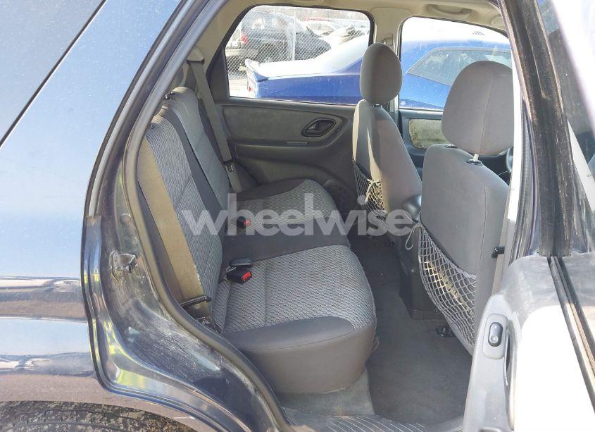 Photo 8 of 2003 Ford Escape XLT (VIN 1FMYU93103KE17610)