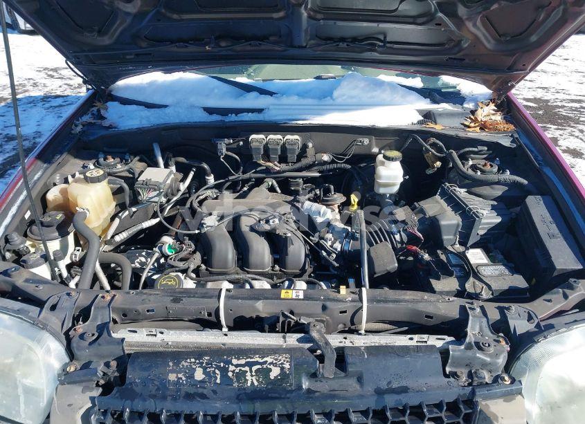 Photo 10 of 2005 Ford Escape XLT (VIN 1FMYU93105KB75419)