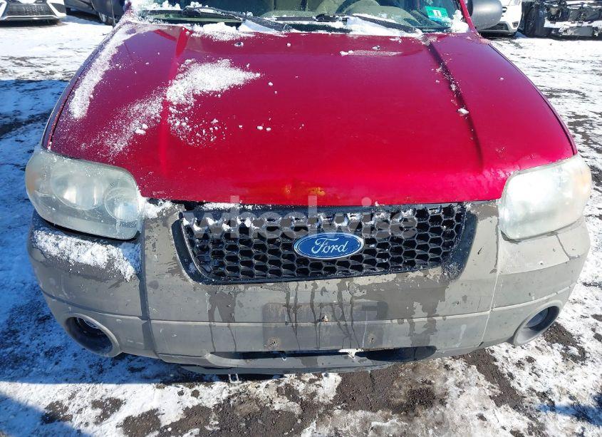 Photo 18 of 2005 Ford Escape XLT (VIN 1FMYU93105KB75419)