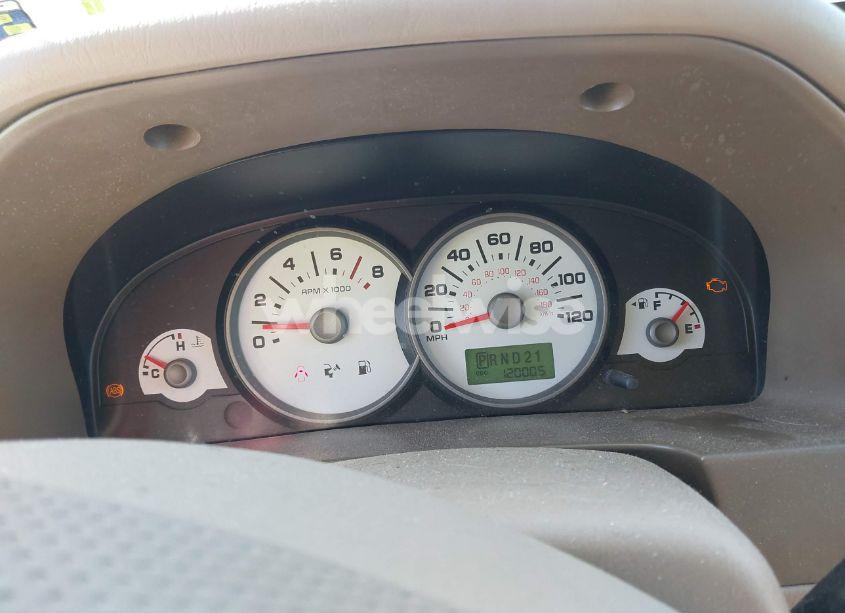 Photo 7 of 2005 Ford Escape XLT (VIN 1FMYU93105KB75419)