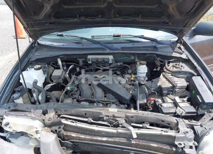 Photo 10 of 2006 Ford Escape XLT/XLT SPORT (VIN 1FMYU93106KB08157)