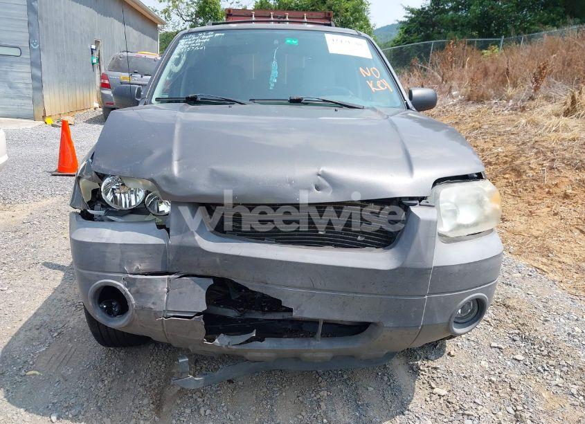 Photo 12 of 2006 Ford Escape XLT/XLT SPORT (VIN 1FMYU93106KB08157)