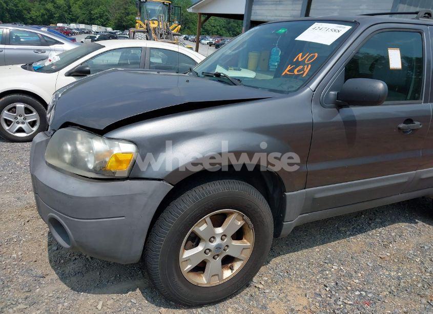 Photo 14 of 2006 Ford Escape XLT/XLT SPORT (VIN 1FMYU93106KB08157)