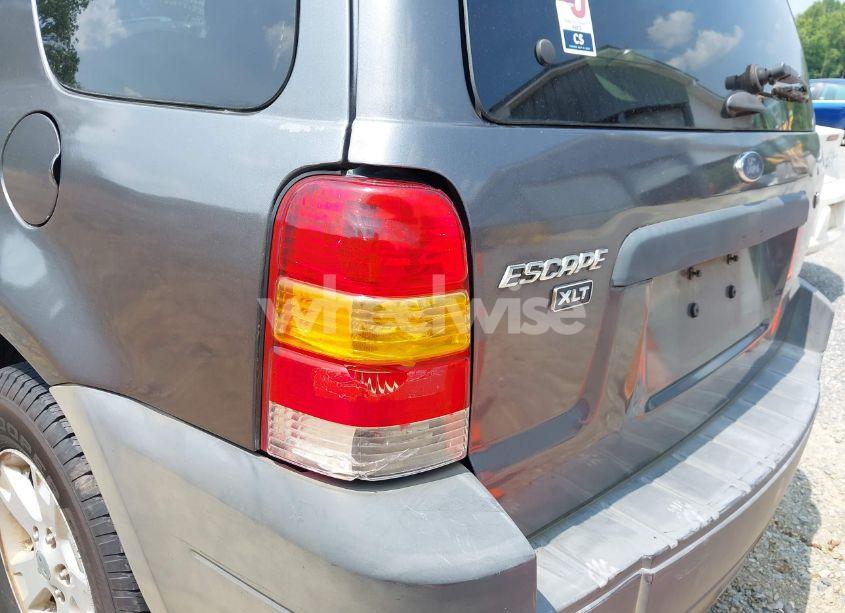 Photo 15 of 2006 Ford Escape XLT/XLT SPORT (VIN 1FMYU93106KB08157)