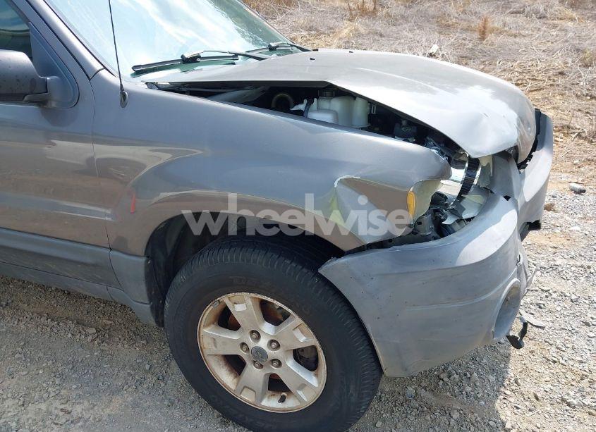 Photo 16 of 2006 Ford Escape XLT/XLT SPORT (VIN 1FMYU93106KB08157)