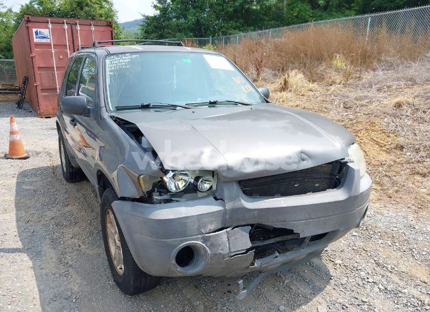 Photo 6 of 2006 Ford Escape XLT/XLT SPORT (VIN 1FMYU93106KB08157)