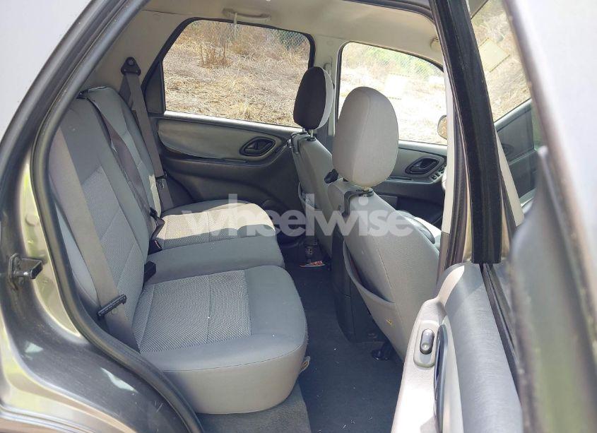 Photo 8 of 2006 Ford Escape XLT/XLT SPORT (VIN 1FMYU93106KB08157)