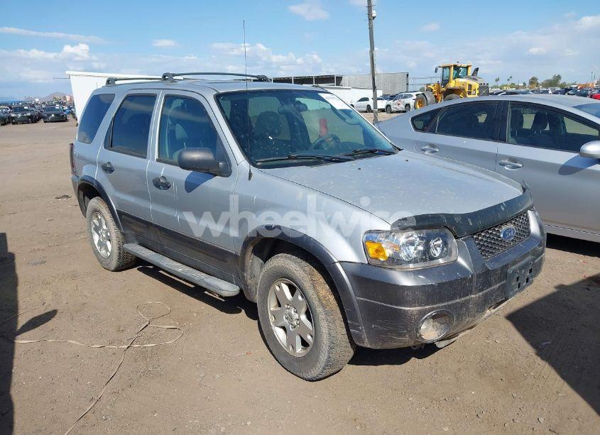 2006 Ford Escape XLT/XLT SPORT (VIN 1FMYU93106KB76667) main photo