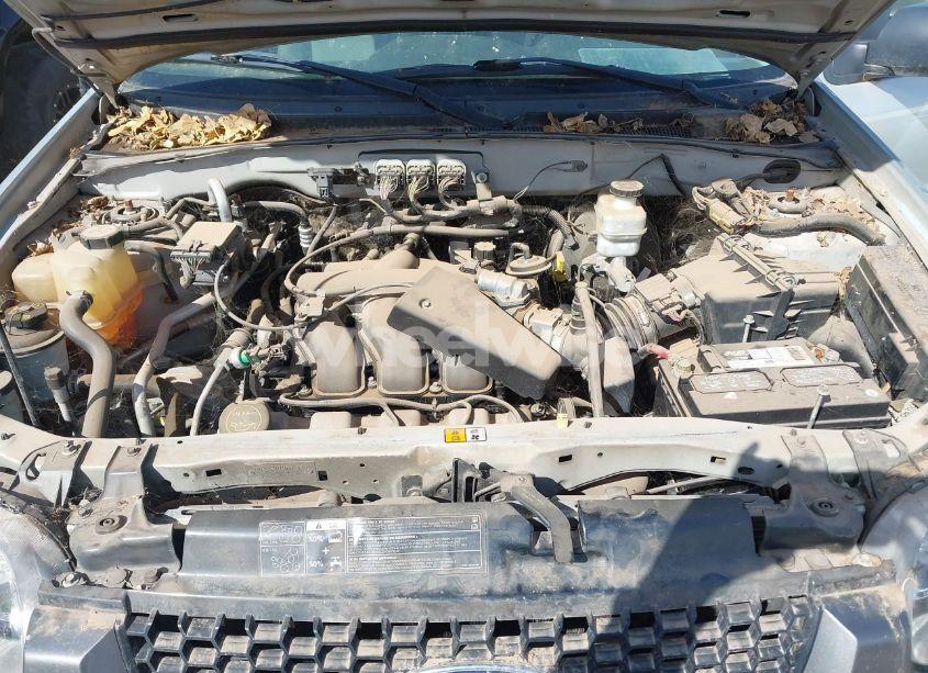 Photo 10 of 2006 Ford Escape XLT/XLT SPORT (VIN 1FMYU93106KB76667)