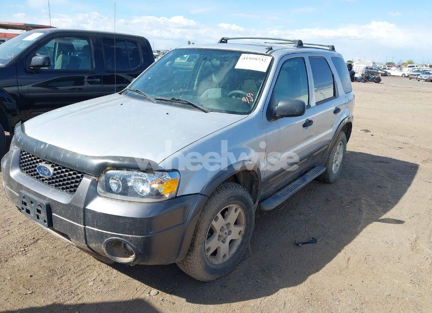 Photo 2 of 2006 Ford Escape XLT/XLT SPORT (VIN 1FMYU93106KB76667)