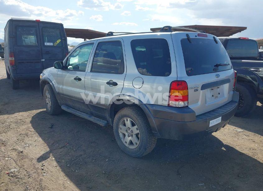 Photo 3 of 2006 Ford Escape XLT/XLT SPORT (VIN 1FMYU93106KB76667)