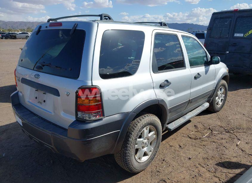 Photo 4 of 2006 Ford Escape XLT/XLT SPORT (VIN 1FMYU93106KB76667)