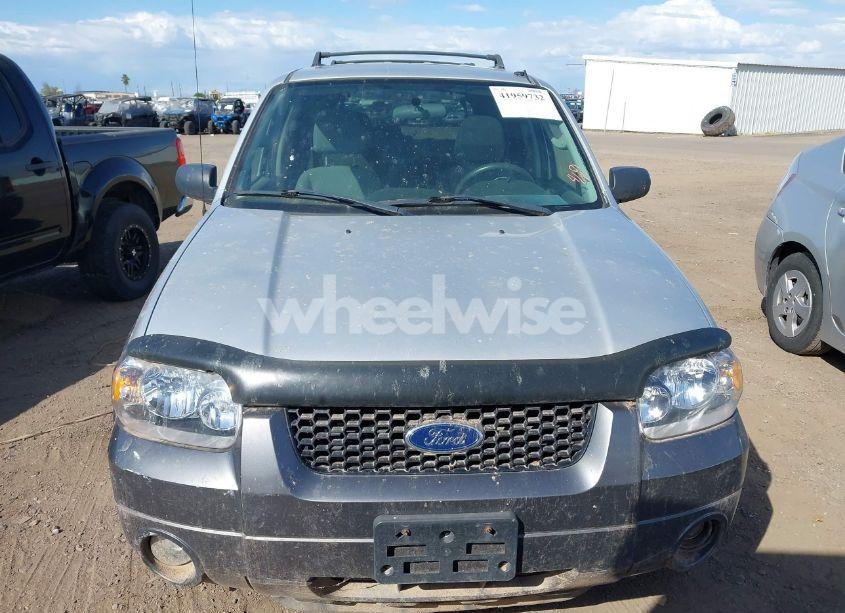 Photo 6 of 2006 Ford Escape XLT/XLT SPORT (VIN 1FMYU93106KB76667)