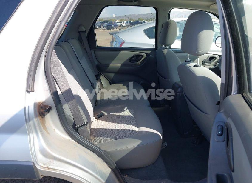 Photo 8 of 2006 Ford Escape XLT/XLT SPORT (VIN 1FMYU93106KB76667)