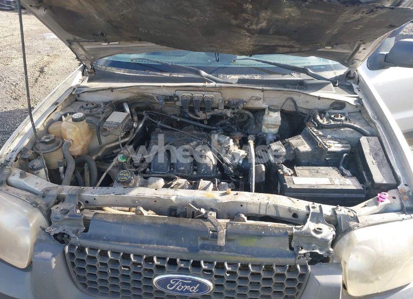 Photo 10 of 2006 Ford Escape XLT/XLT SPORT (VIN 1FMYU93106KC25110)