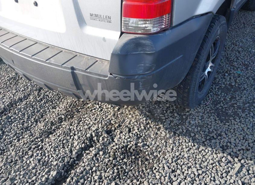Photo 12 of 2006 Ford Escape XLT/XLT SPORT (VIN 1FMYU93106KC25110)