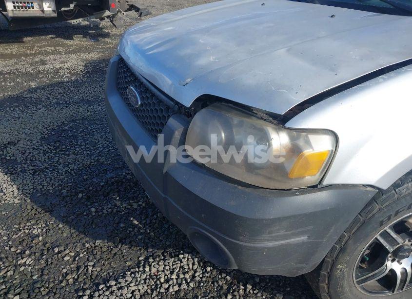 Photo 14 of 2006 Ford Escape XLT/XLT SPORT (VIN 1FMYU93106KC25110)