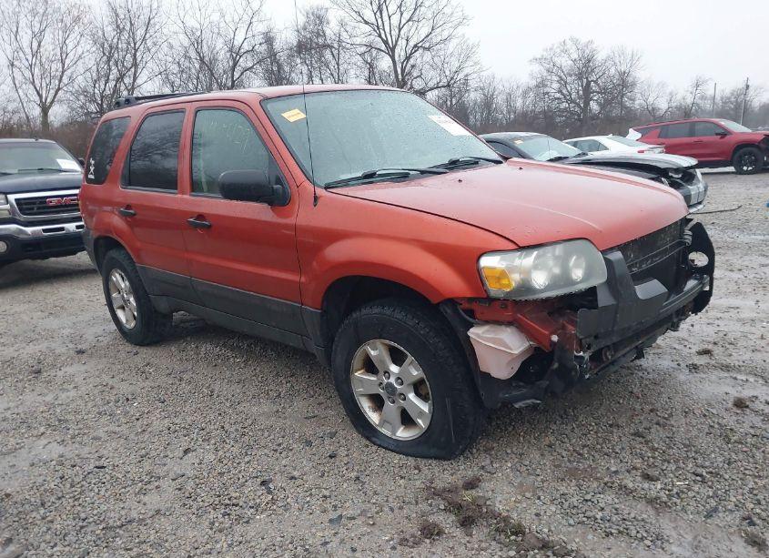 2006 Ford Escape XLT/XLT SPORT (VIN 1FMYU93106KD17687) main photo
