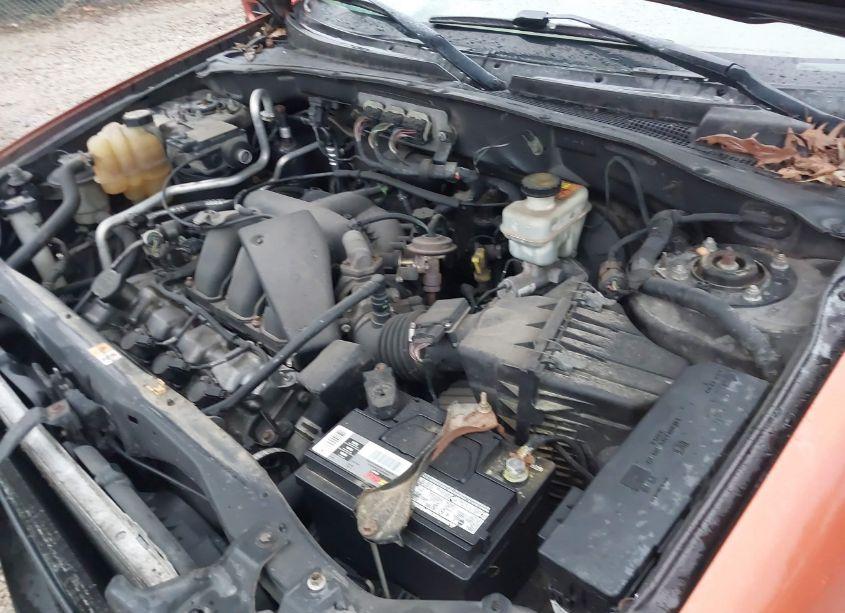 Photo 10 of 2006 Ford Escape XLT/XLT SPORT (VIN 1FMYU93106KD17687)