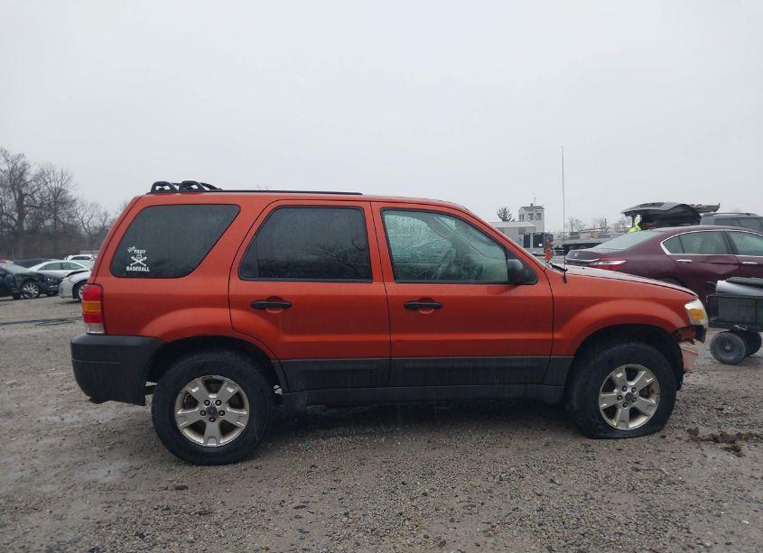 Photo 14 of 2006 Ford Escape XLT/XLT SPORT (VIN 1FMYU93106KD17687)