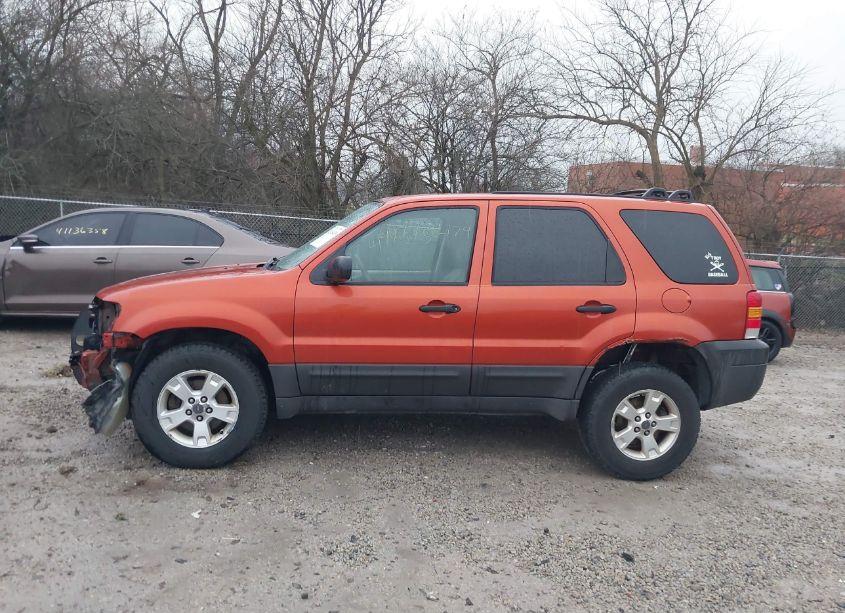 Photo 15 of 2006 Ford Escape XLT/XLT SPORT (VIN 1FMYU93106KD17687)