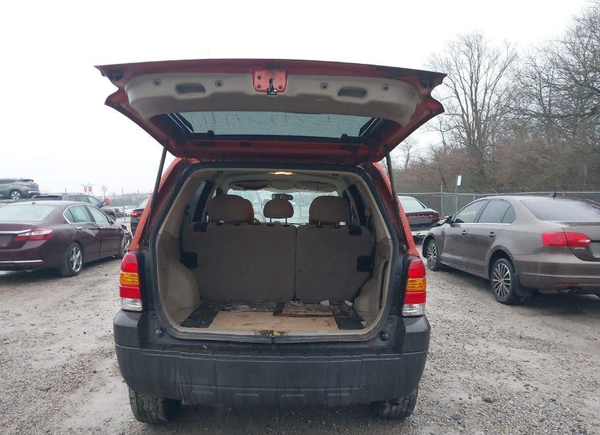 Photo 17 of 2006 Ford Escape XLT/XLT SPORT (VIN 1FMYU93106KD17687)