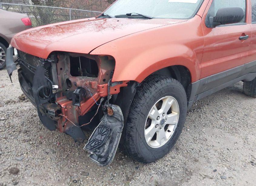 Photo 18 of 2006 Ford Escape XLT/XLT SPORT (VIN 1FMYU93106KD17687)