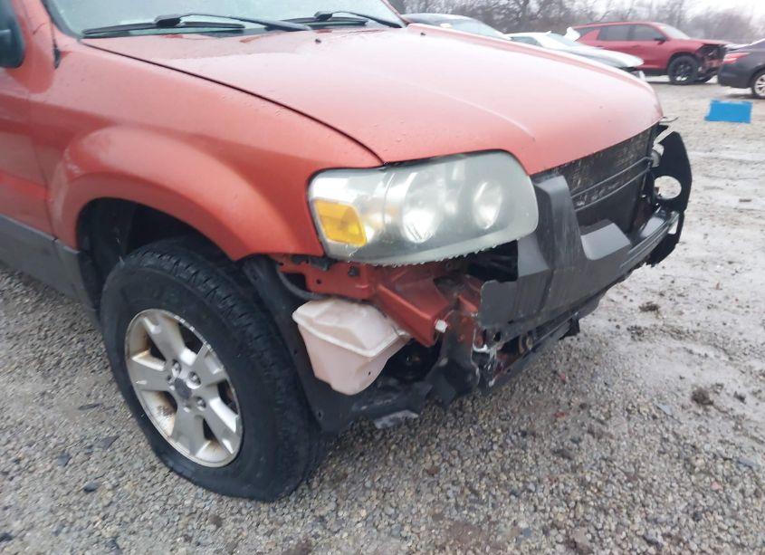 Photo 19 of 2006 Ford Escape XLT/XLT SPORT (VIN 1FMYU93106KD17687)