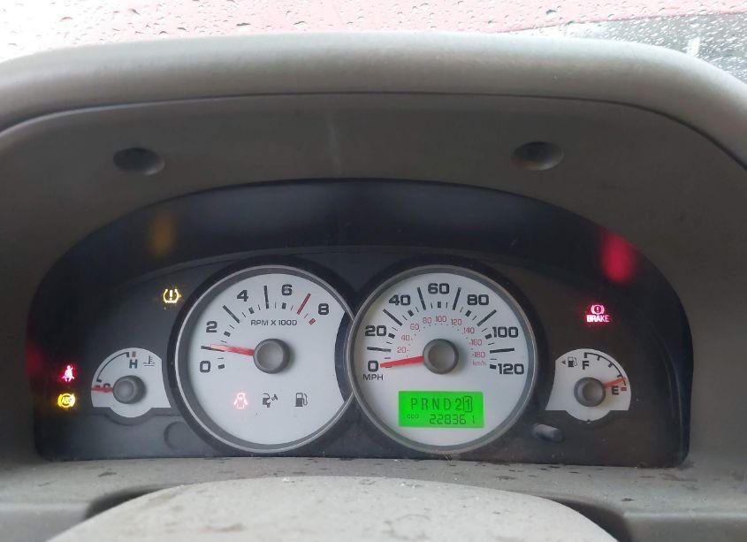 Photo 7 of 2006 Ford Escape XLT/XLT SPORT (VIN 1FMYU93106KD17687)