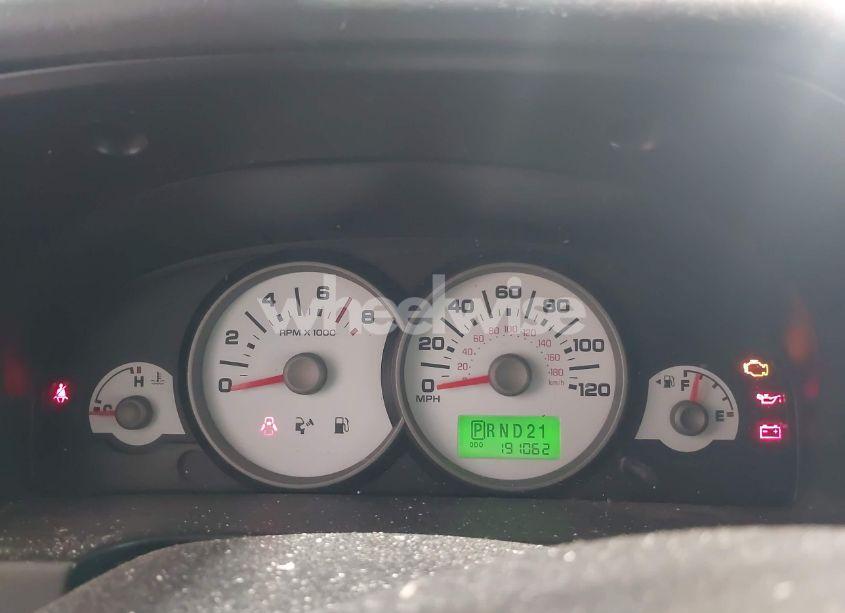 Photo 7 of 2007 Ford Escape XLT/XLT SPORT (VIN 1FMYU93107KA84752)