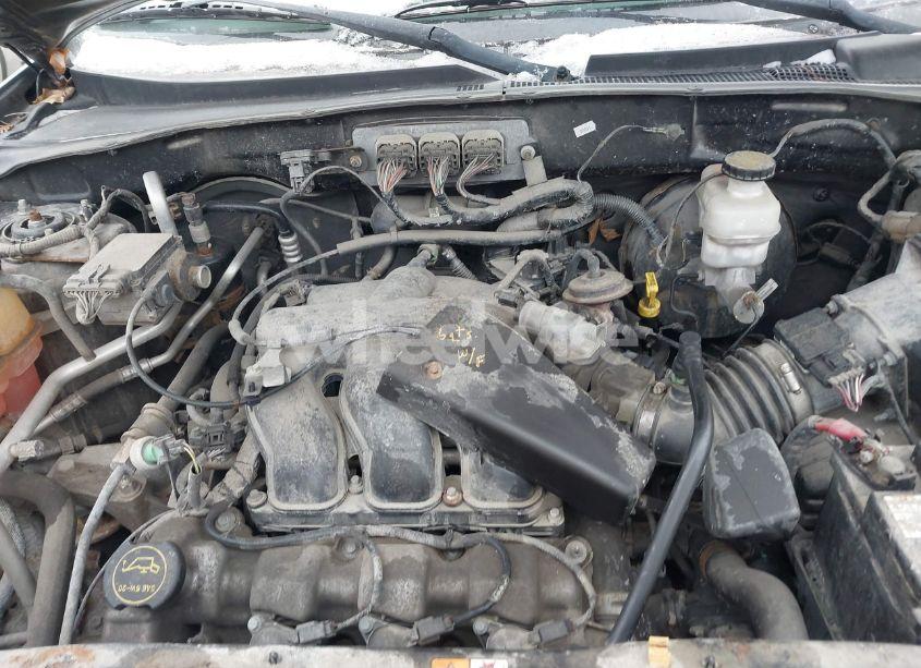 Photo 10 of 2007 Ford Escape XLT/XLT SPORT (VIN 1FMYU93107KB98184)