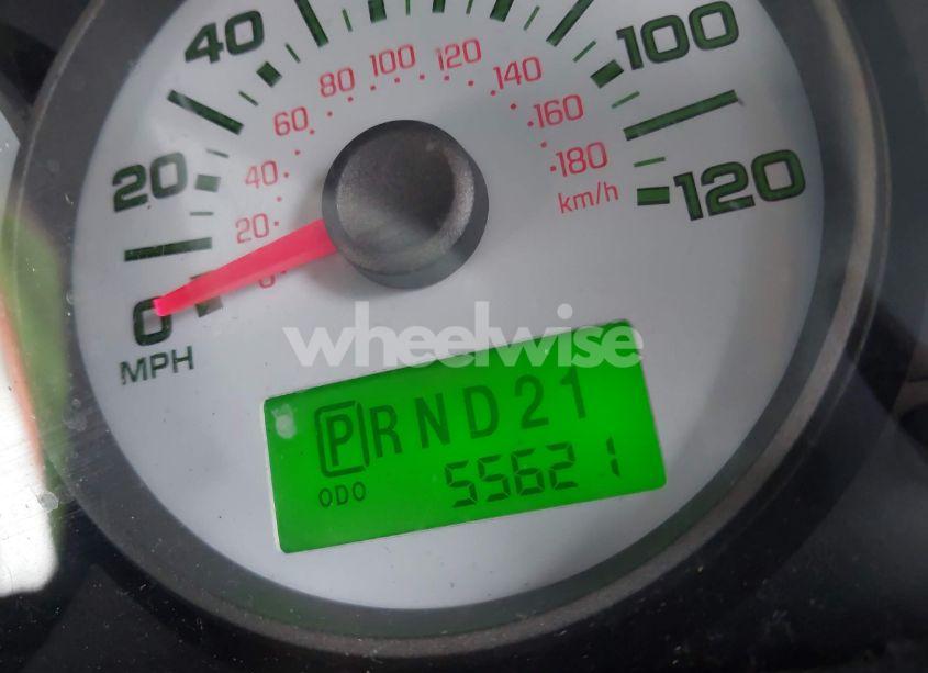 Photo 7 of 2007 Ford Escape XLT/XLT SPORT (VIN 1FMYU93107KB98184)