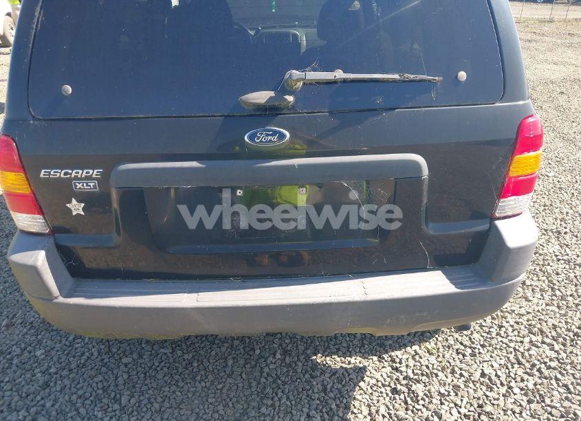 Photo 6 of 2003 Ford Escape XLT (VIN 1FMYU93113KC18744)