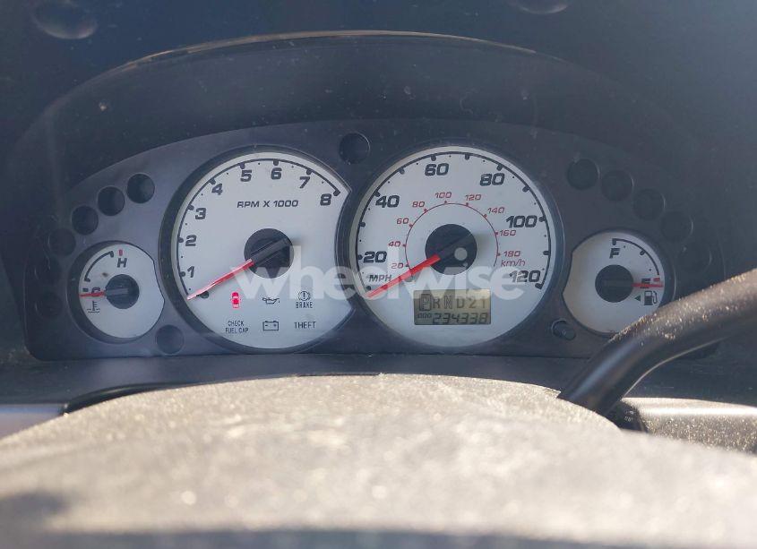 Photo 7 of 2003 Ford Escape XLT (VIN 1FMYU93113KC18744)