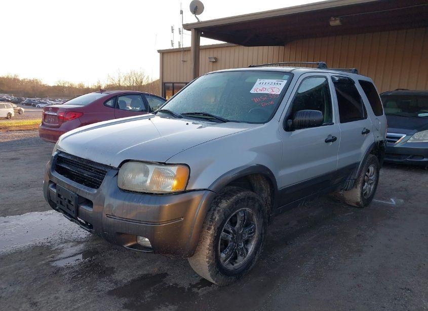 Photo 2 of 2004 Ford Escape XLT (VIN 1FMYU93114KB42606)