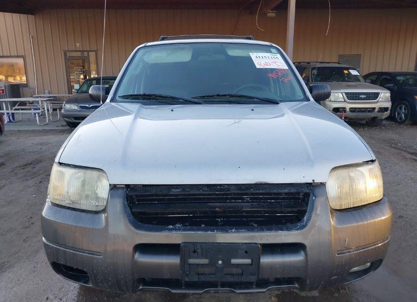 Photo 6 of 2004 Ford Escape XLT (VIN 1FMYU93114KB42606)