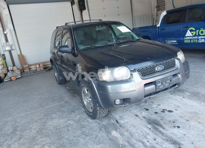 2004 Ford Escape XLT (VIN 1FMYU93114KB49698) main photo