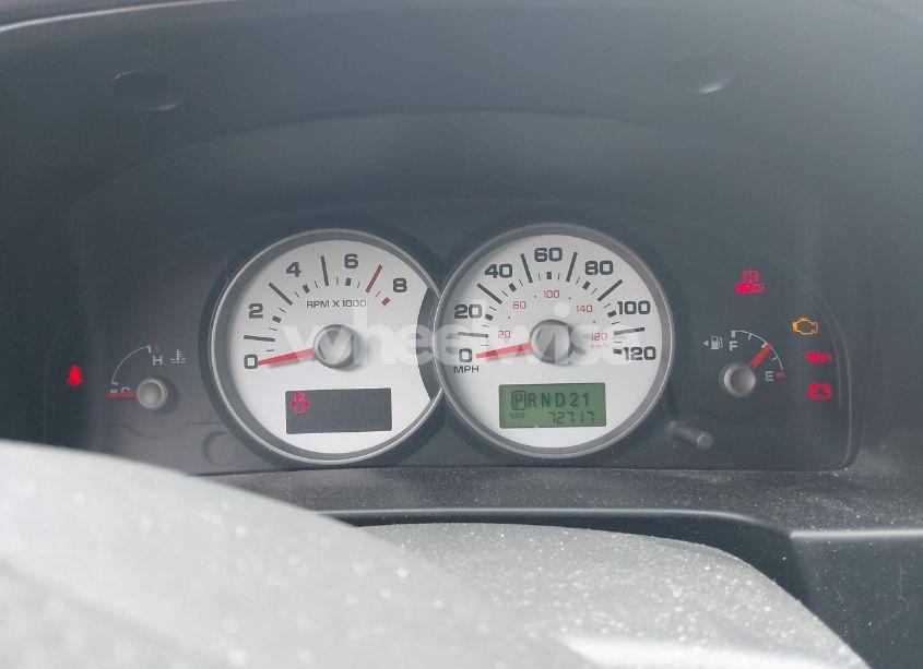 Photo 7 of 2005 Ford Escape XLT (VIN 1FMYU93115KA08907)