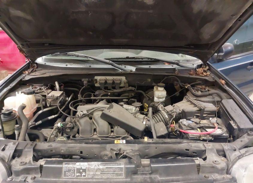 Photo 10 of 2005 Ford Escape XLT (VIN 1FMYU93115KB05430)