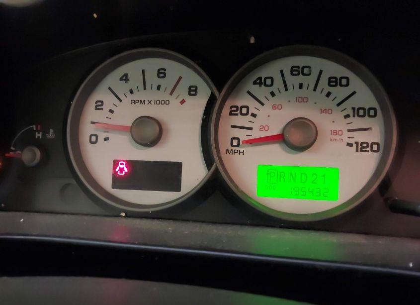 Photo 7 of 2005 Ford Escape XLT (VIN 1FMYU93115KB05430)