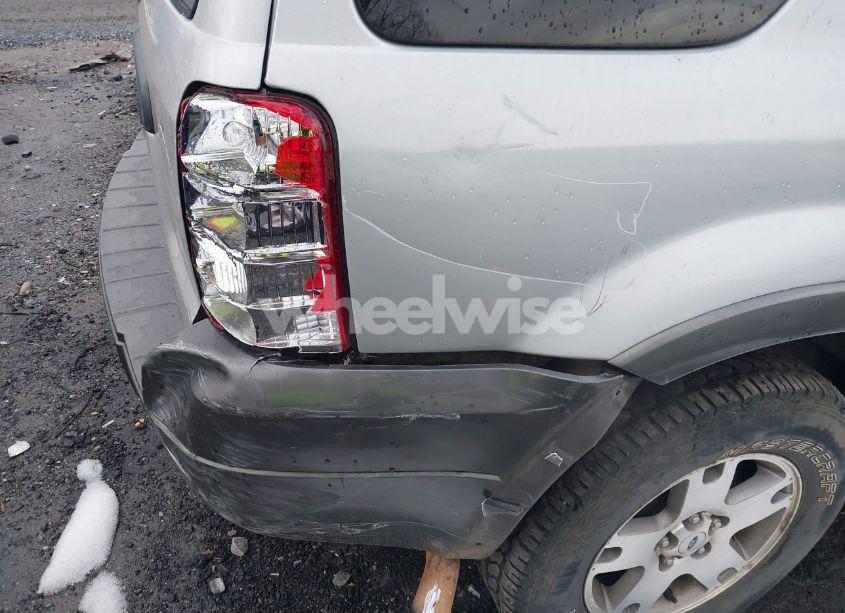 Photo 12 of 2005 Ford Escape XLT (VIN 1FMYU93115KB07405)